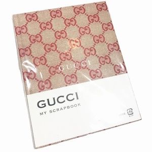 Gucci Limited Edition Notebook